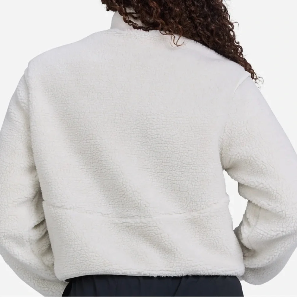 Women’s Bad Birdie Golf Jacket Reversible Cozy Jacket XL NWT MSRP$160 - Picture 5 of 11